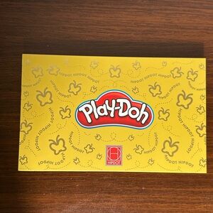 Hipdot X Play-Doh Make Up Palette